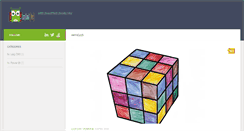 Desktop Screenshot of lazysnail.net